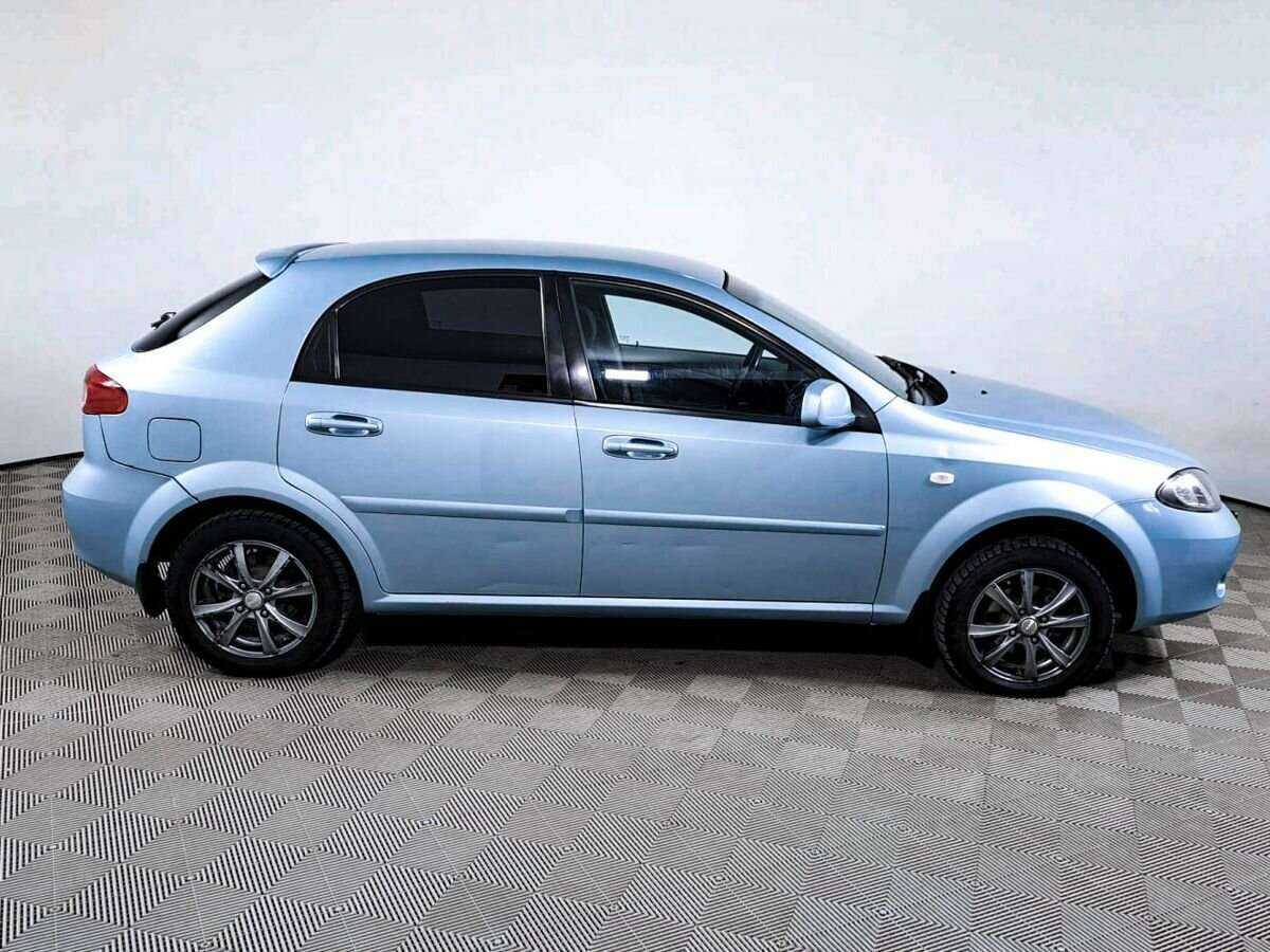 Купить Chevrolet Lacetti, 2012, 163 955 км.. Фото: #3