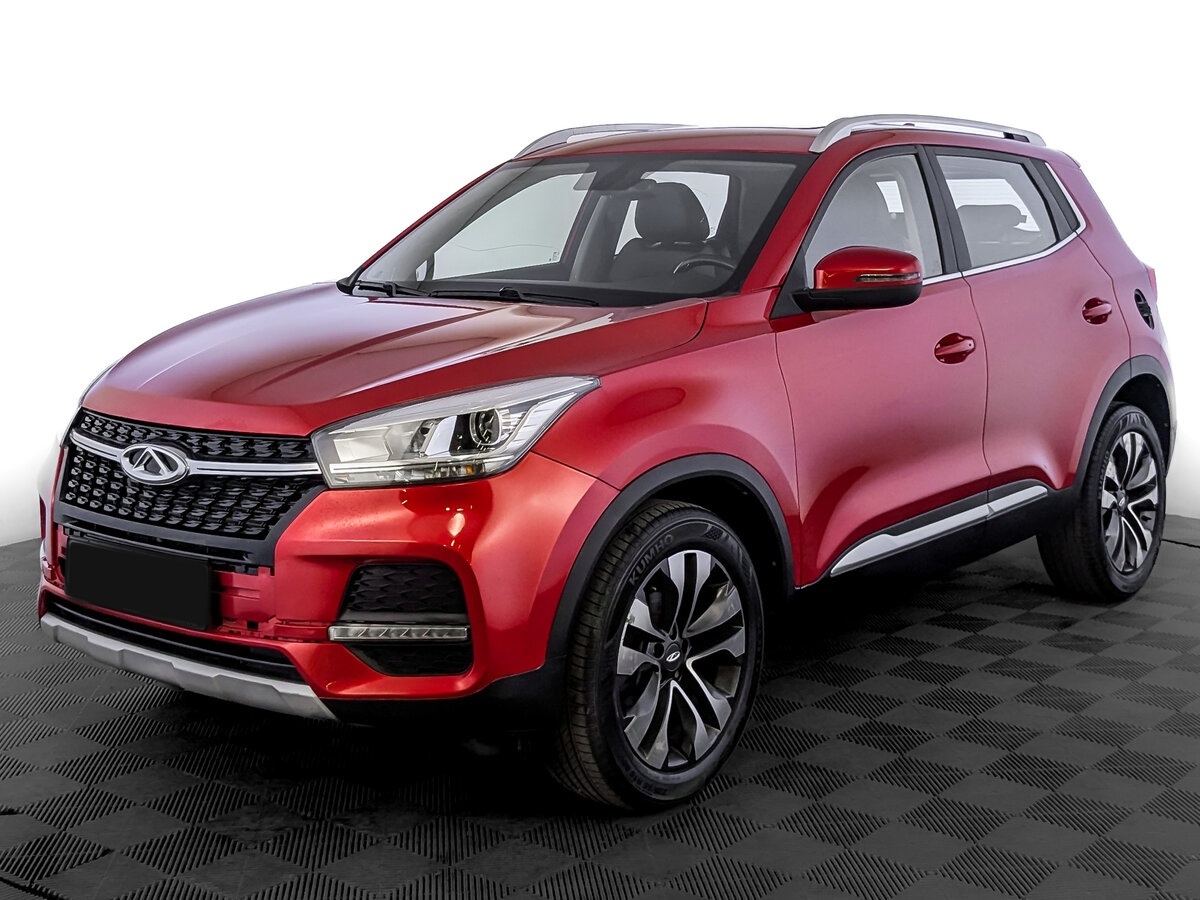 Купить Chery Tiggo 4, 2022, 111 684 км.. Фото: #0