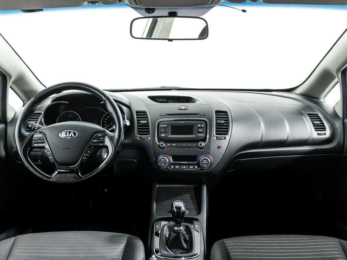 Купить Kia Cerato, 2017, 257 814 км.. Фото: #12