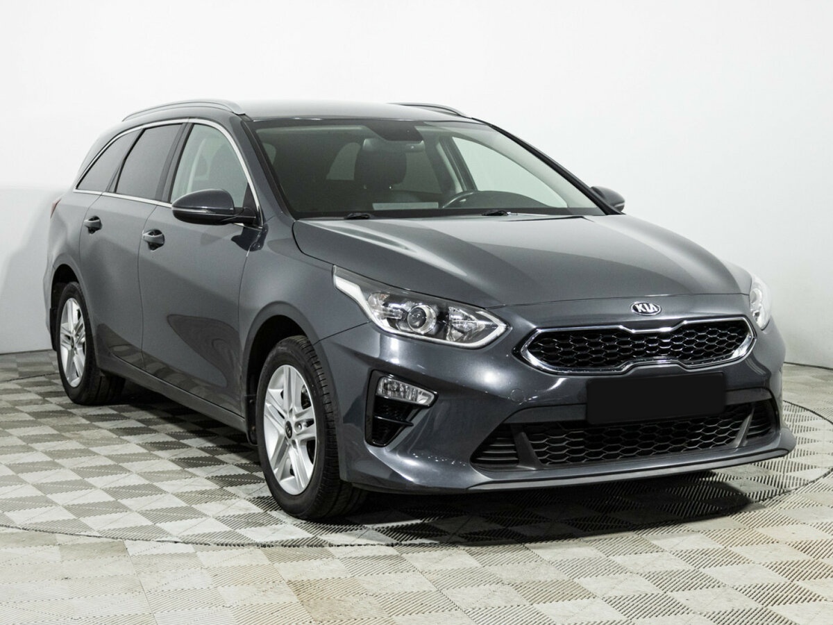 Купить Kia Ceed, 2021, 67 000 км.. Фото: #2