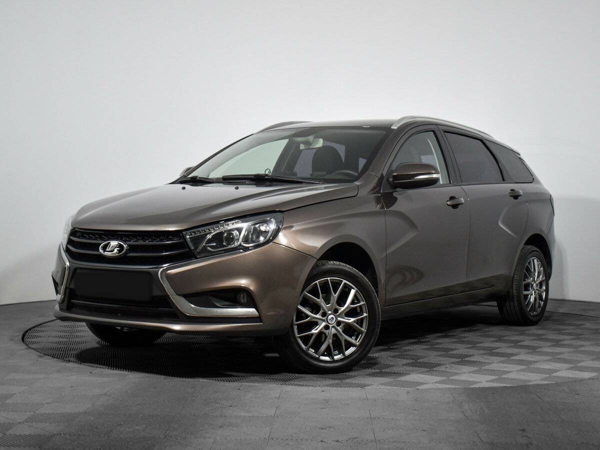 Купить Lada (ВАЗ) Vesta, 2018, 107 000 км.. Фото: #0