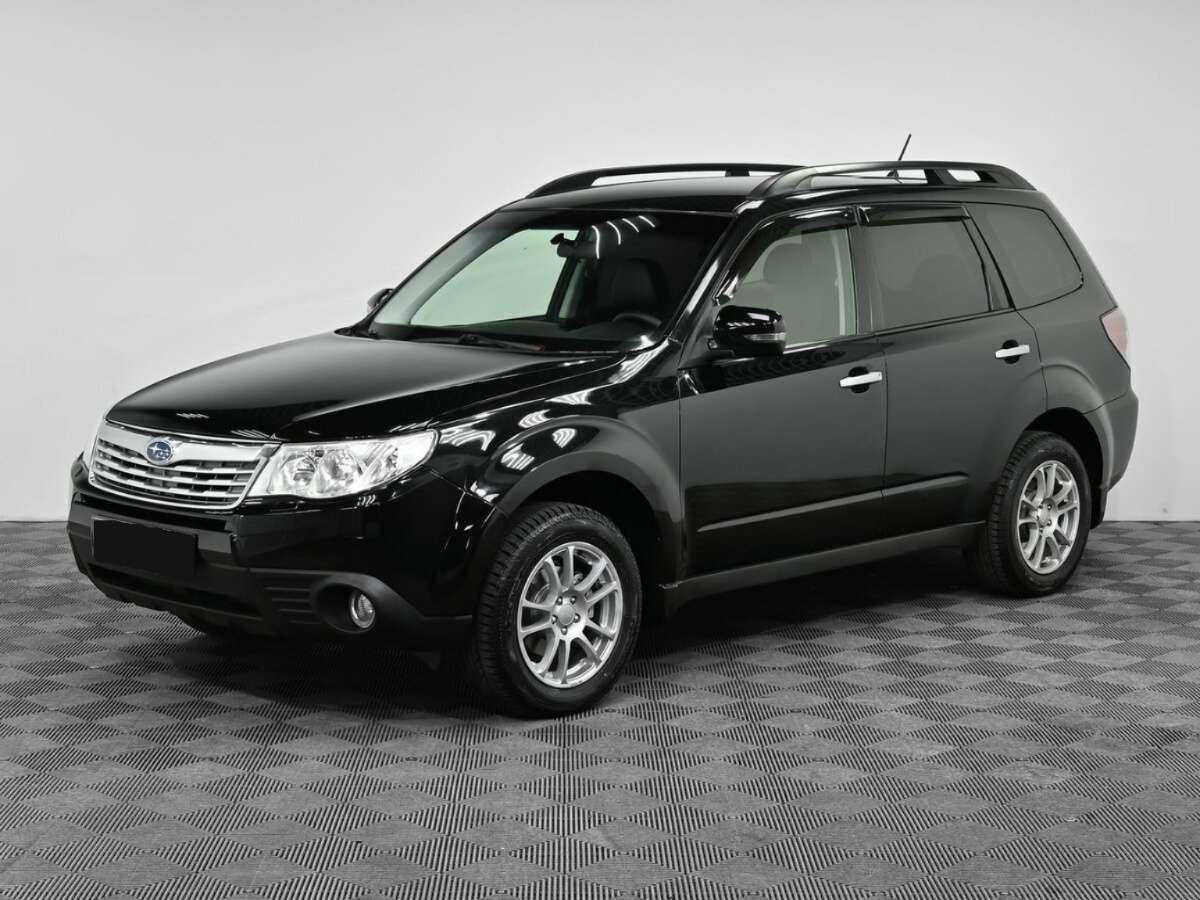 Купить Subaru Forester, 2012, 125 000 км.. Посмотреть фото