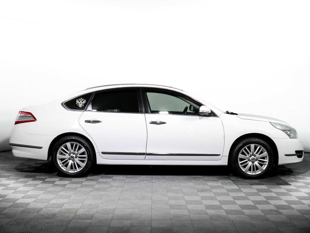 Купить Nissan Teana, 2012, 184 062 км.. Фото: #3