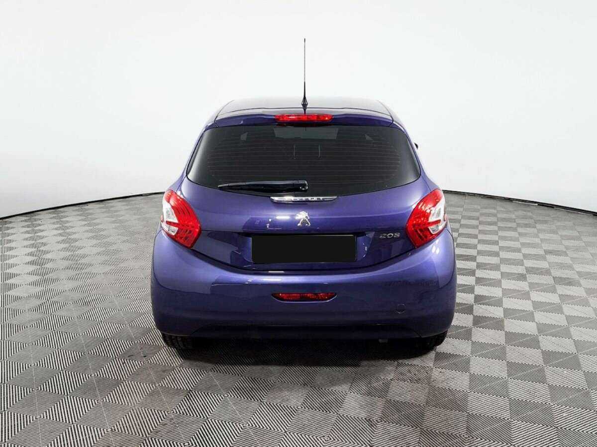 Купить Peugeot 208, 2013, 70 100 км.. Фото: #5