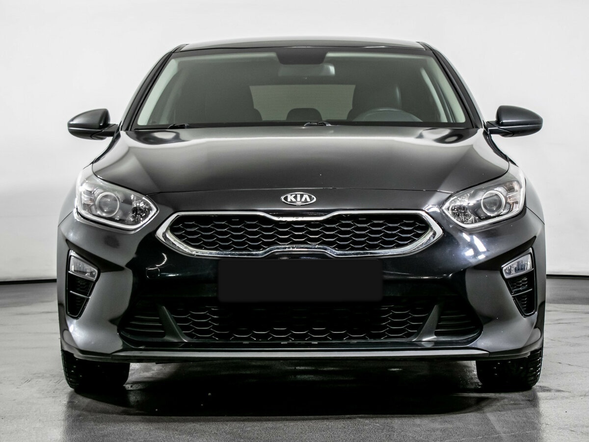 Купить Kia Ceed, 2018, 98 746 км.. Фото: #1
