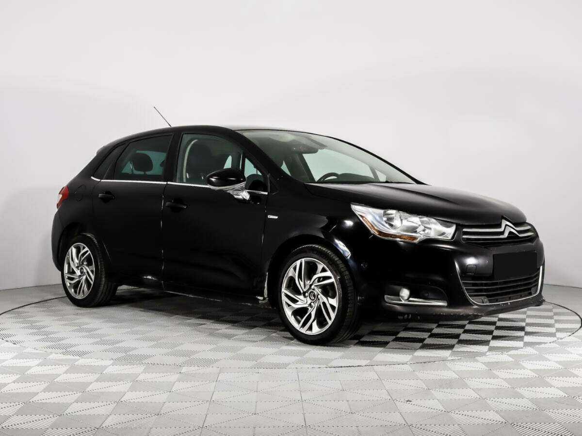 Купить Citroen C4, 2012, 268 908 км.. Фото: #2