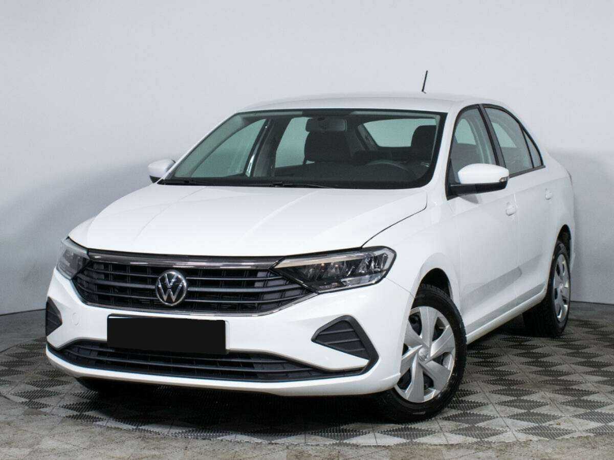 Купить Volkswagen Polo, 2021, 28 452 км.. Посмотреть фото