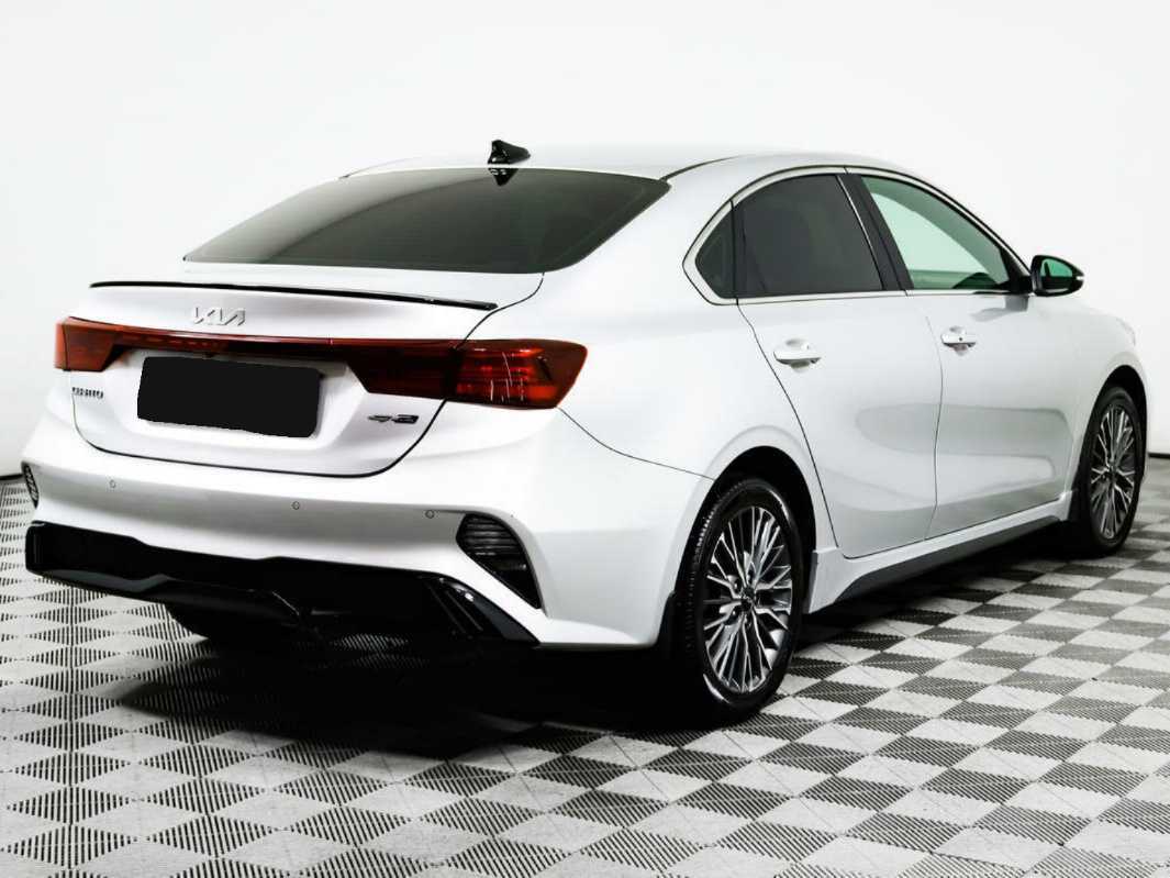 Купить Kia Cerato, 2022, 51 049 км.. Фото: #4