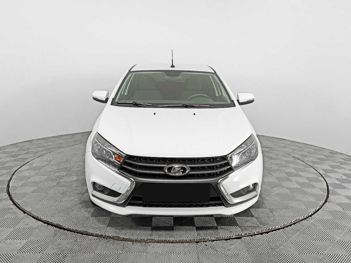 Купить Lada (ВАЗ) Vesta, 2022, 18 351 км.. Фото: #1