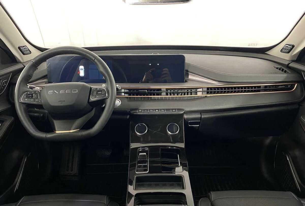 Купить EXEED LX, 2022, 9 107 км.. Фото: #10