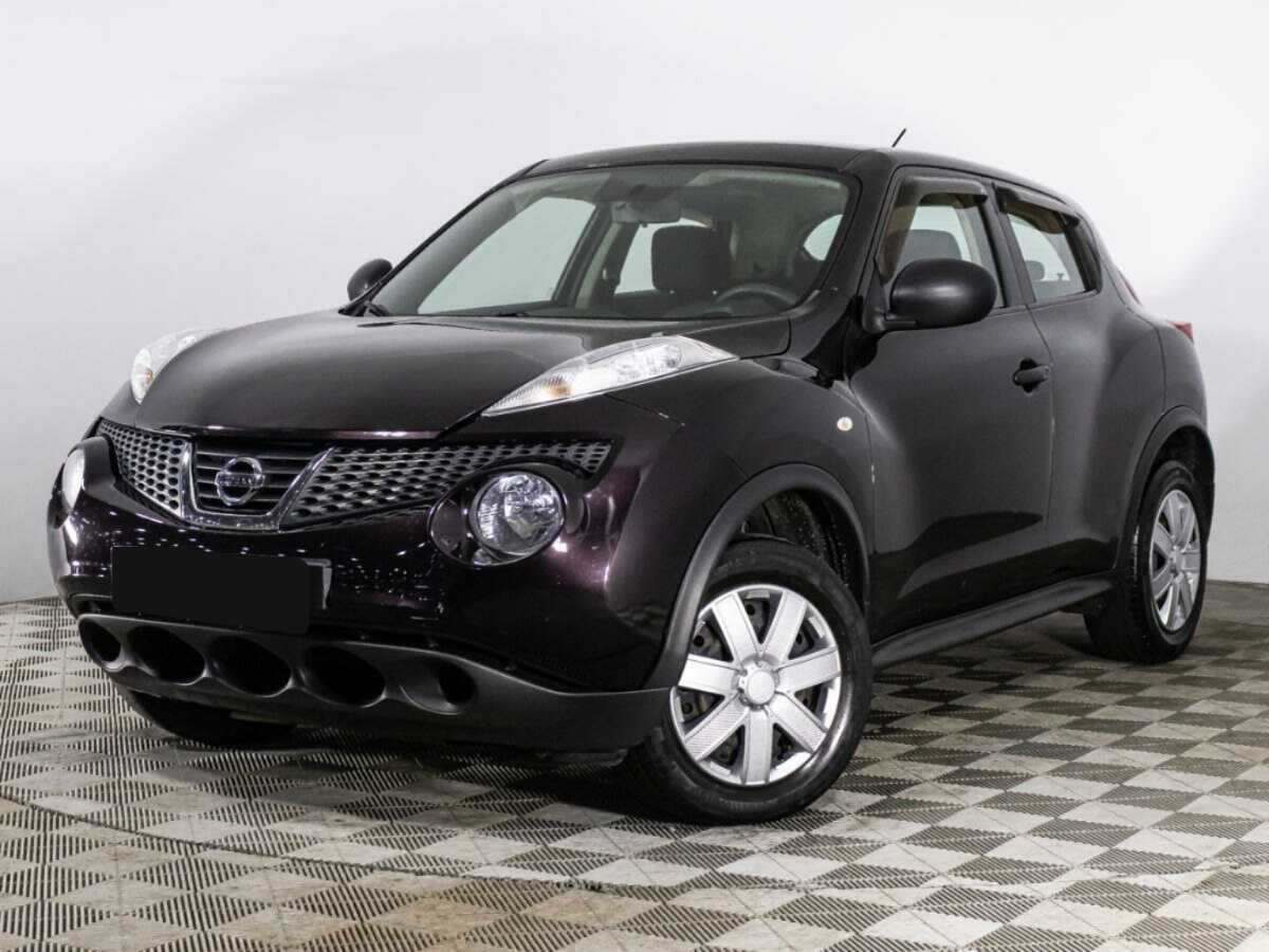 Купить Nissan Juke, 2013, 108 521 км.. Фото: #0