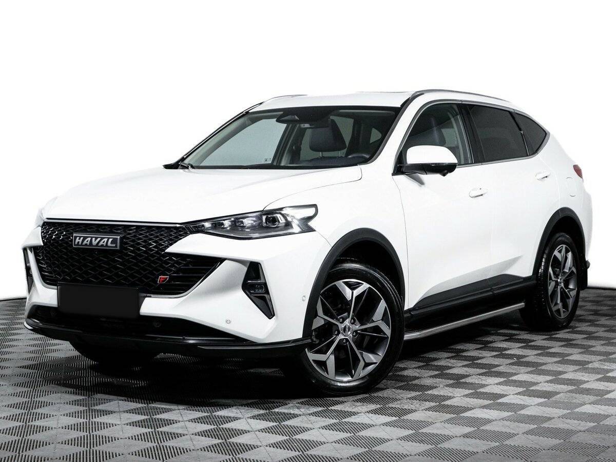 Купить Haval F7, 2023, 46 000 км.. Посмотреть фото