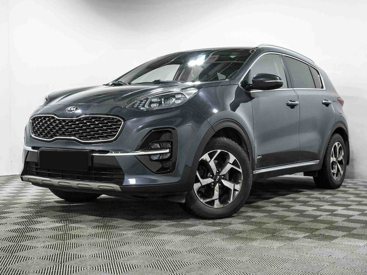 Купить Kia Sportage, 2019, 182 489 км.. Посмотреть фото
