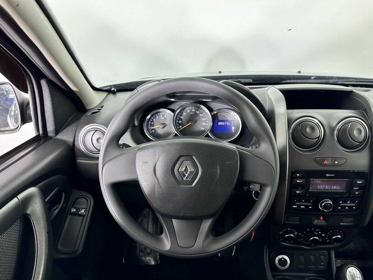 Купить Renault Duster, 2018, 109 396 км.. Фото: #9
