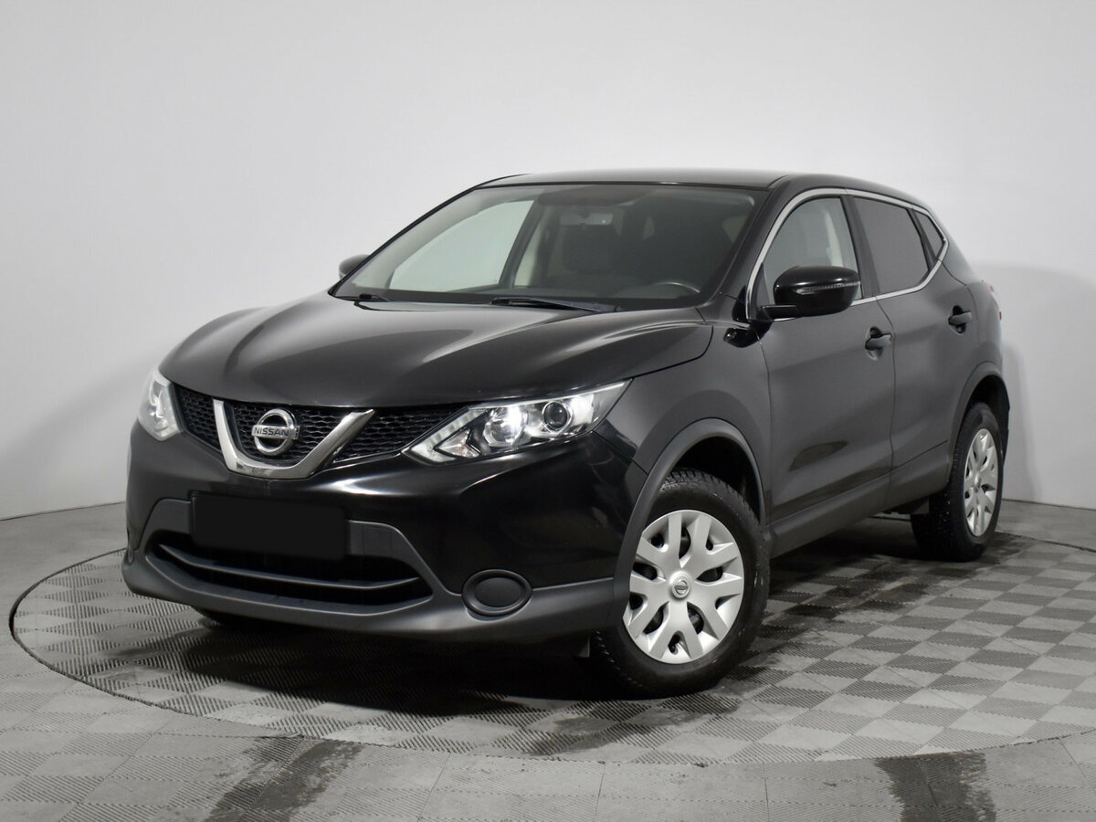 Купить Nissan Qashqai, 2018, 138 223 км.. Фото: #0