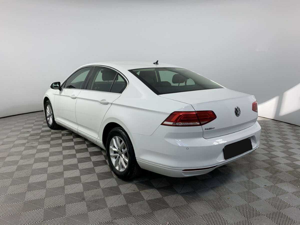 Купить Volkswagen Passat, 2019, 101 776 км.. Фото: #6