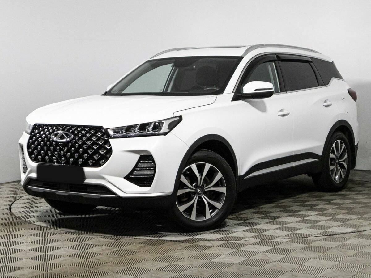 Купить Chery Tiggo 7 Pro, 2021, 64 715 км.. Фото: #0