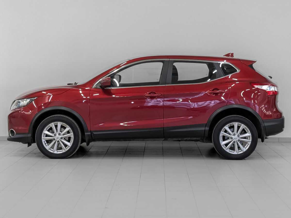 Купить Nissan Qashqai, 2017, 148 939 км.. Фото: #7