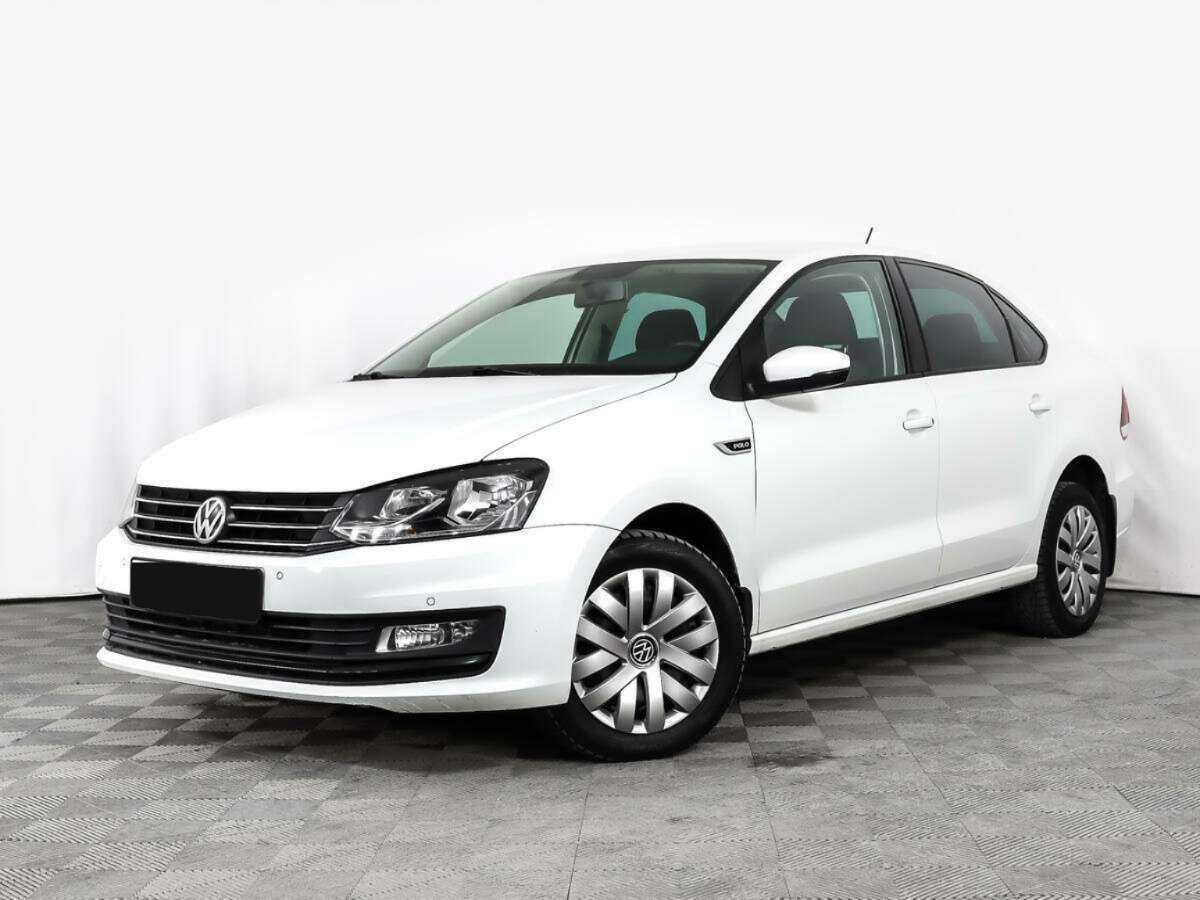Купить Volkswagen Polo, 2018, 133 140 км.. Посмотреть фото