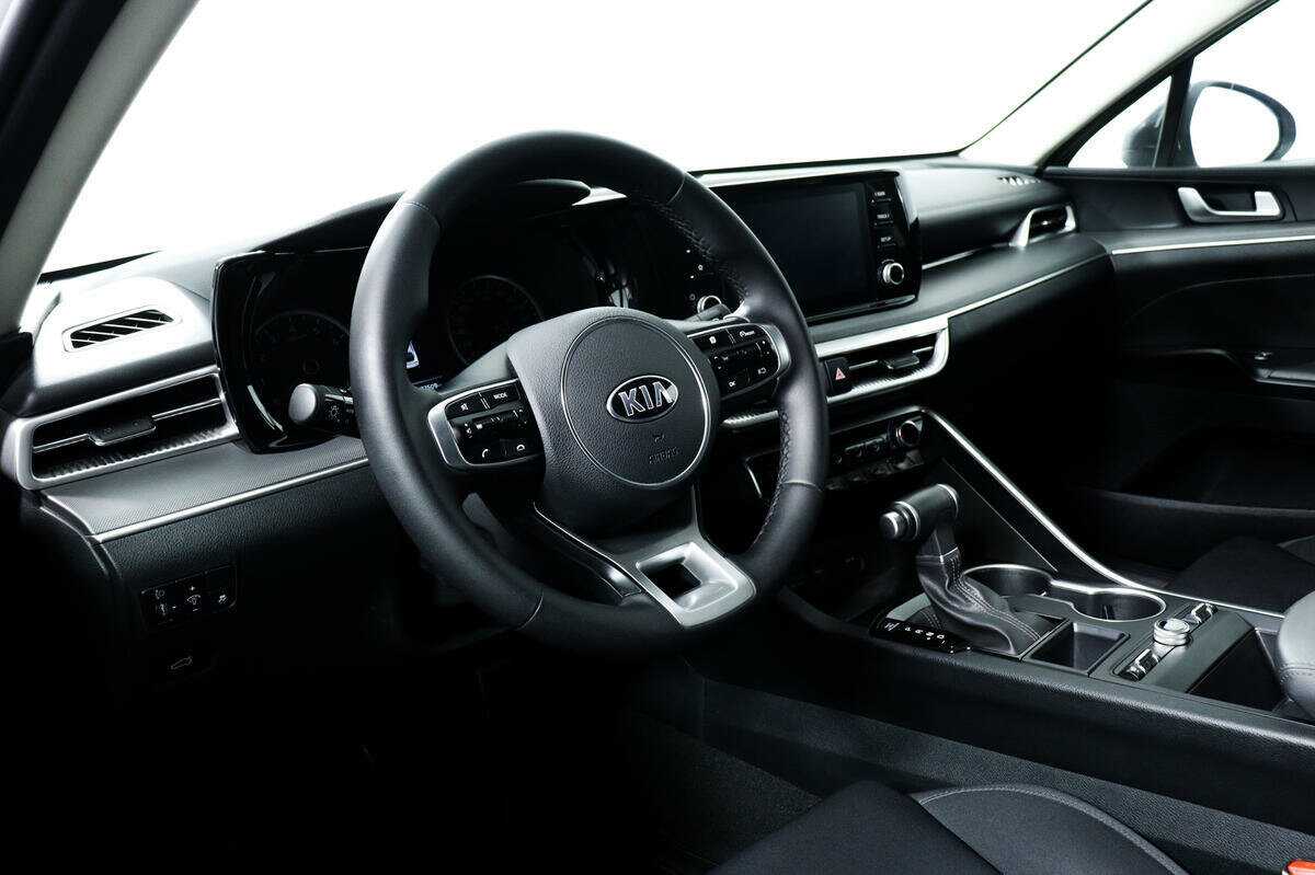 Купить Kia K5, 2020, 77 506 км.. Фото: #12