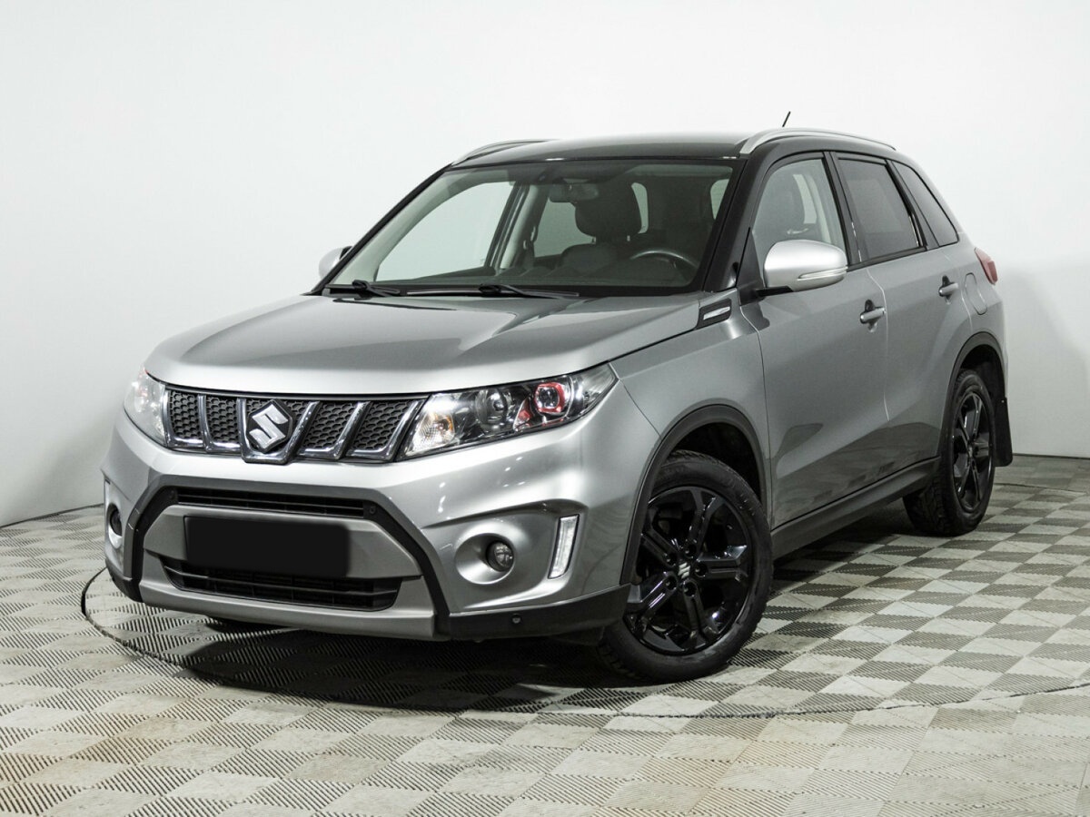 Купить Suzuki Vitara, 2018, 88 416 км.. Посмотреть фото
