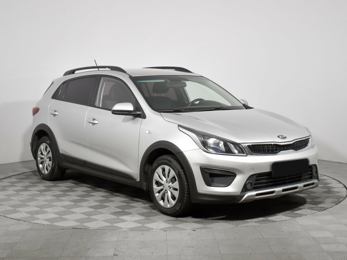 Купить Kia Rio, 2018, 187 629 км.. Фото: #2