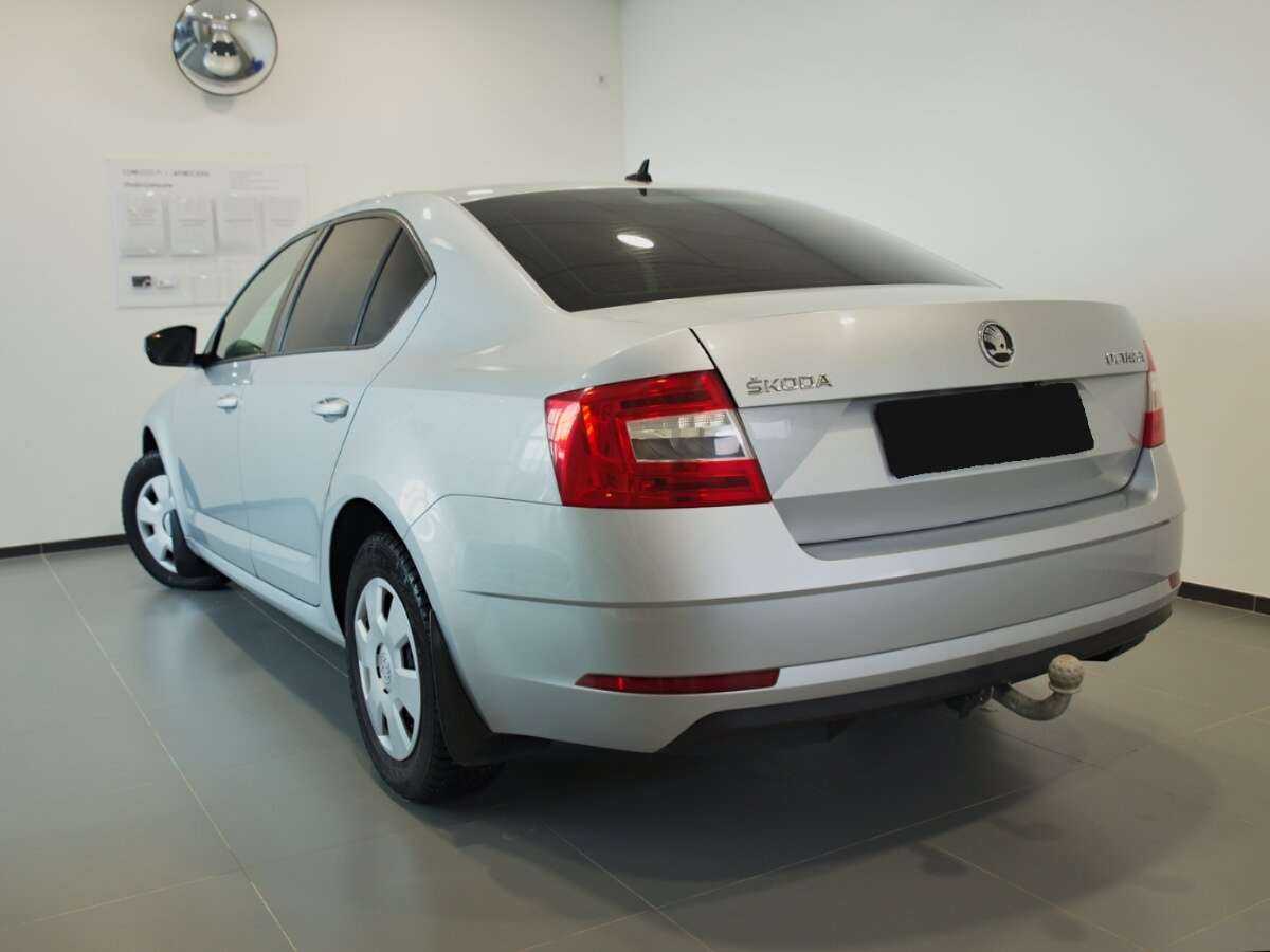 Купить Skoda Octavia, 2019, 66 492 км.. Фото: #4