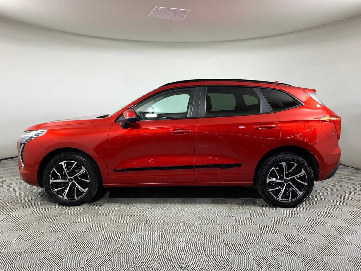 Купить Haval Jolion, 2021, 75 112 км.. Фото: #7