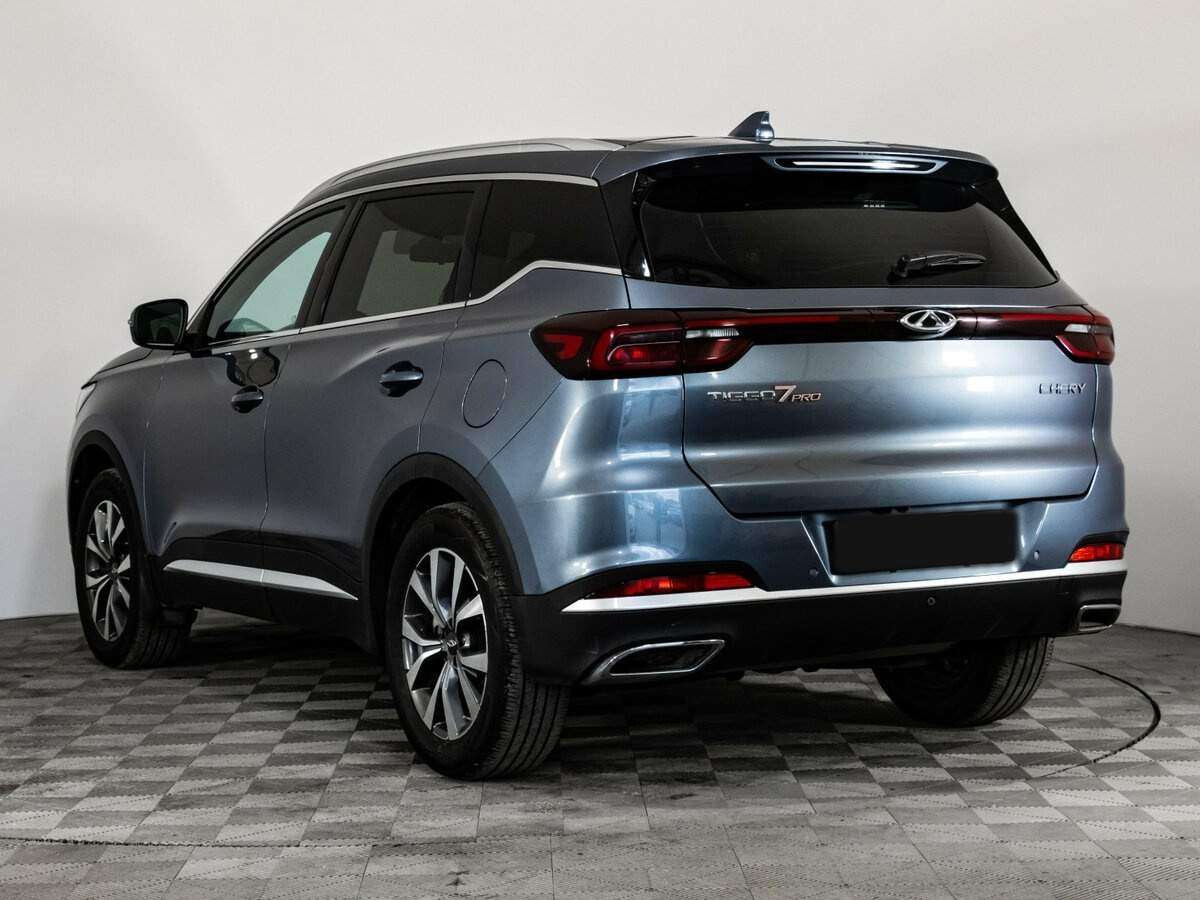 Купить Chery Tiggo 7 Pro, 2020, 28 937 км.. Фото: #5