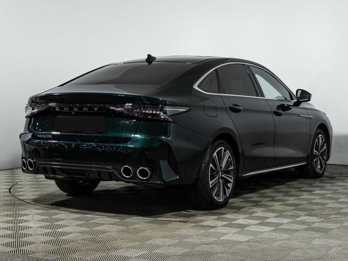 Купить Chery Arrizo 8, 2023, 7 269 км.. Фото: #4