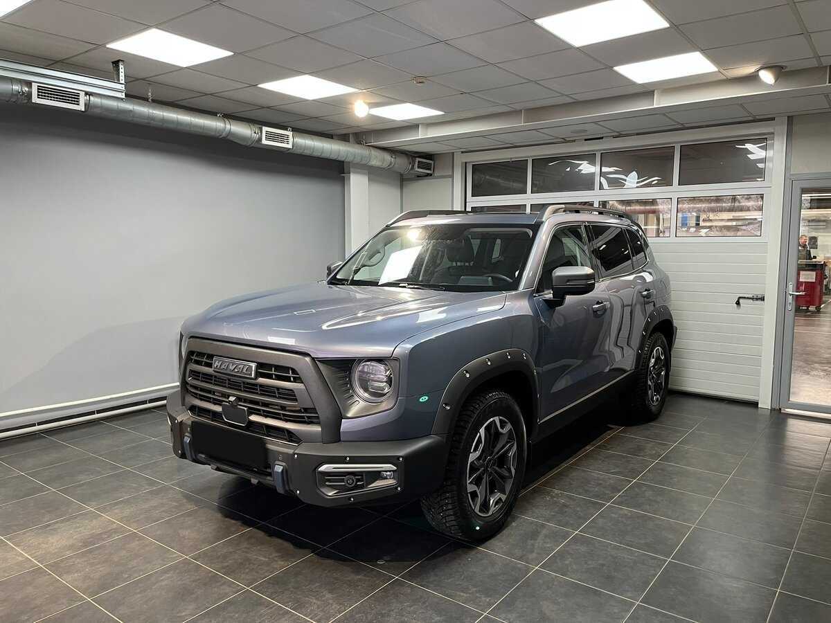 Купить Haval Dargo, 2023, 55 969 км.. Фото: #0