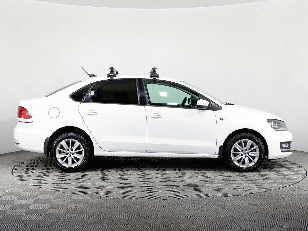 Купить Volkswagen Polo, 2017, 160 000 км.. Фото: #3