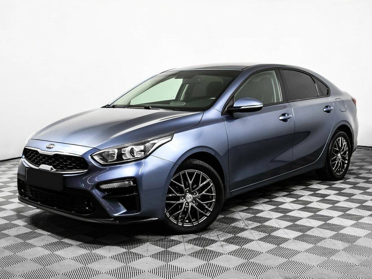 Купить Kia Cerato, 2018, 106 500 км.. Посмотреть фото