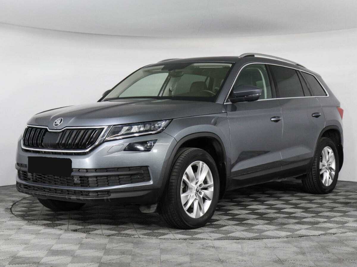 Купить Skoda Kodiaq, 2018, 91 963 км.. Посмотреть фото
