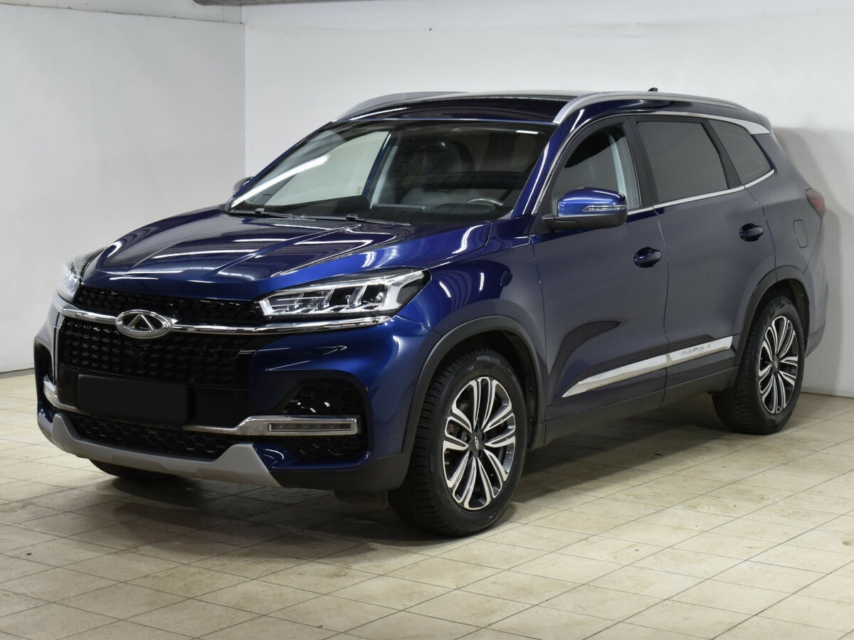 Купить Chery Tiggo 8, 2020, 67 000 км.. Фото: #0