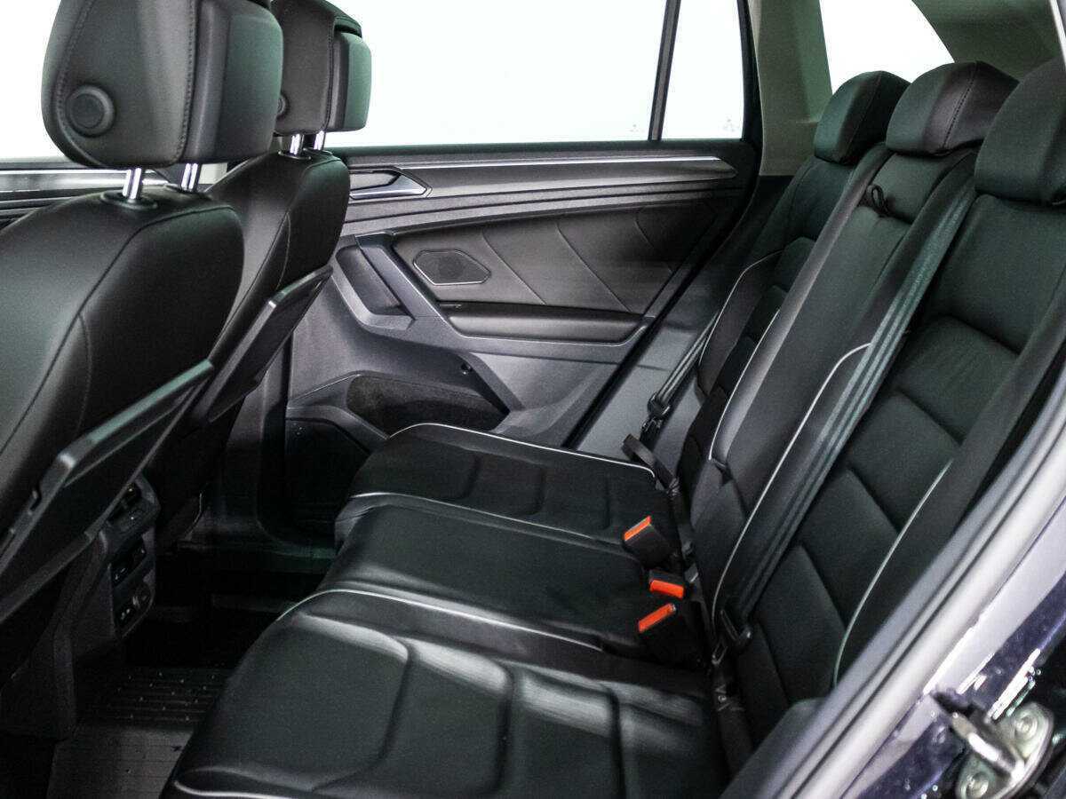 Купить Volkswagen Tiguan, 2018, 49 500 км.. Фото: #9