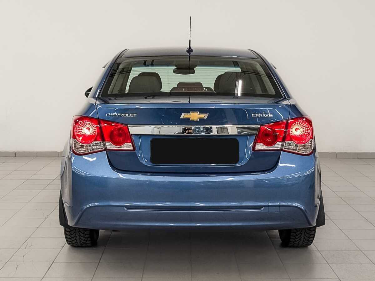 Купить Chevrolet Cruze, 2014, 121 399 км.. Фото: #5