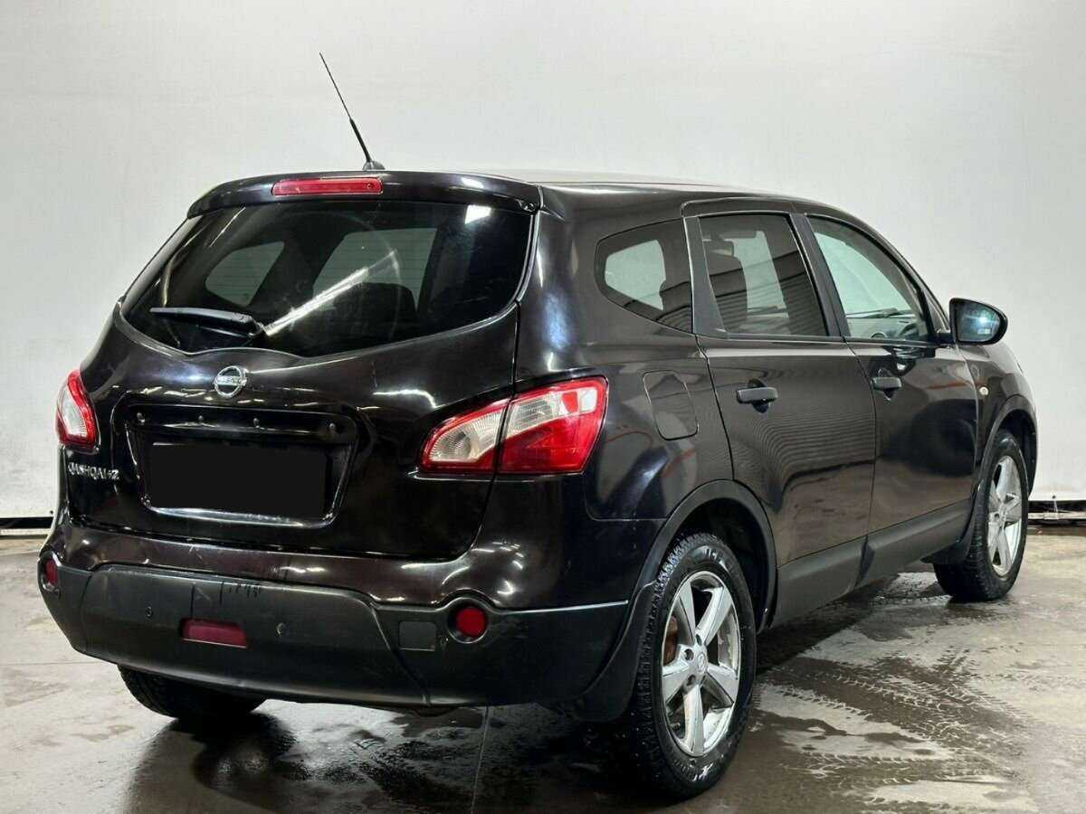 Купить Nissan Qashqai+2, 2012, 235 692 км.. Фото: #4