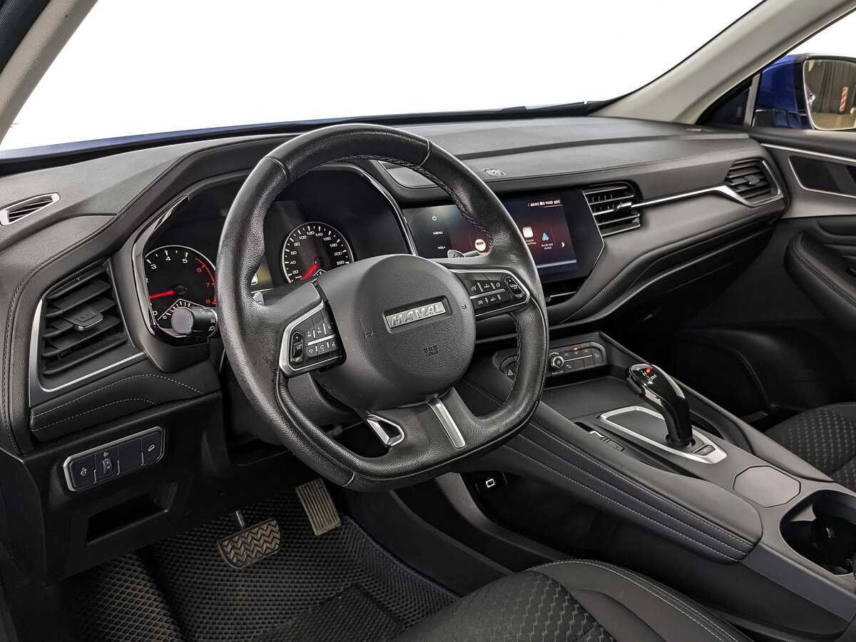 Купить Haval F7, 2021, 70 099 км.. Фото: #10
