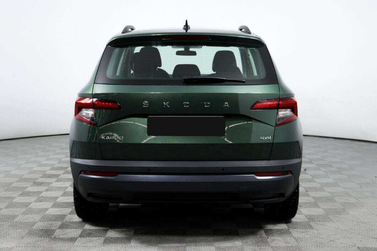 Купить Skoda Karoq, 2021, 37 755 км.. Фото: #5
