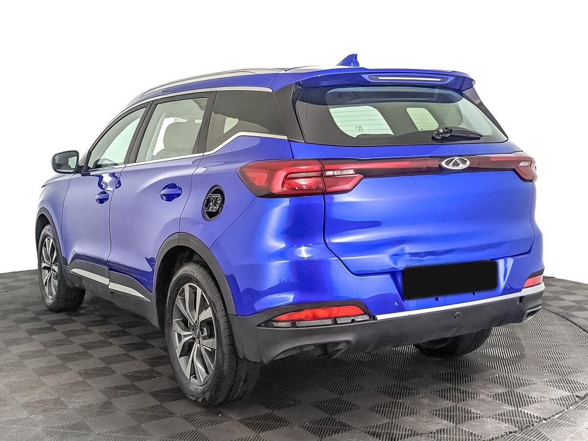 Купить Chery Tiggo 7 Pro, 2022, 105 980 км.. Фото: #6