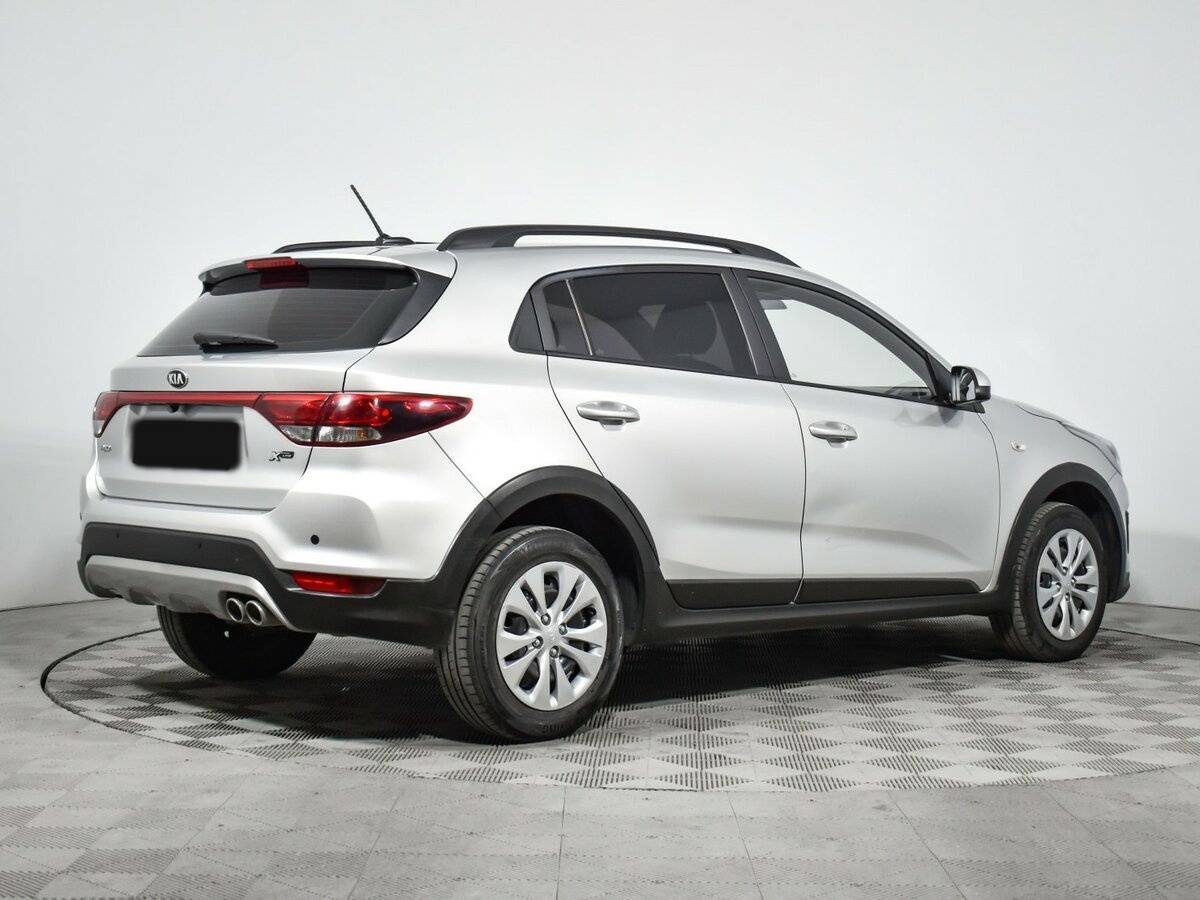 Купить Kia Rio, 2020, 72 674 км.. Фото: #4