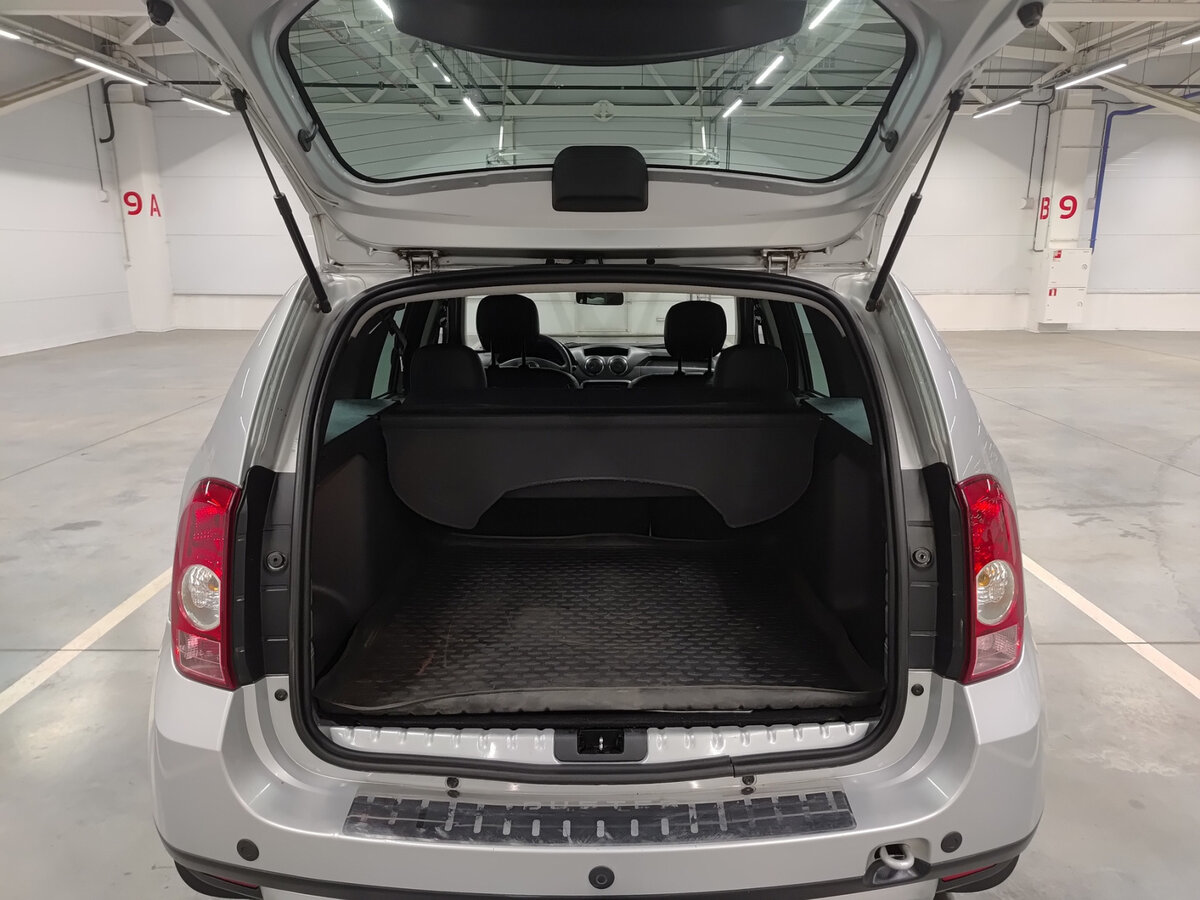 Купить Renault Duster, 2012, 130 491 км.. Фото: #9