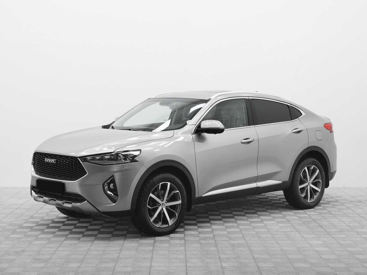 Купить Haval F7x, 2021, 94 000 км.. Фото: #0