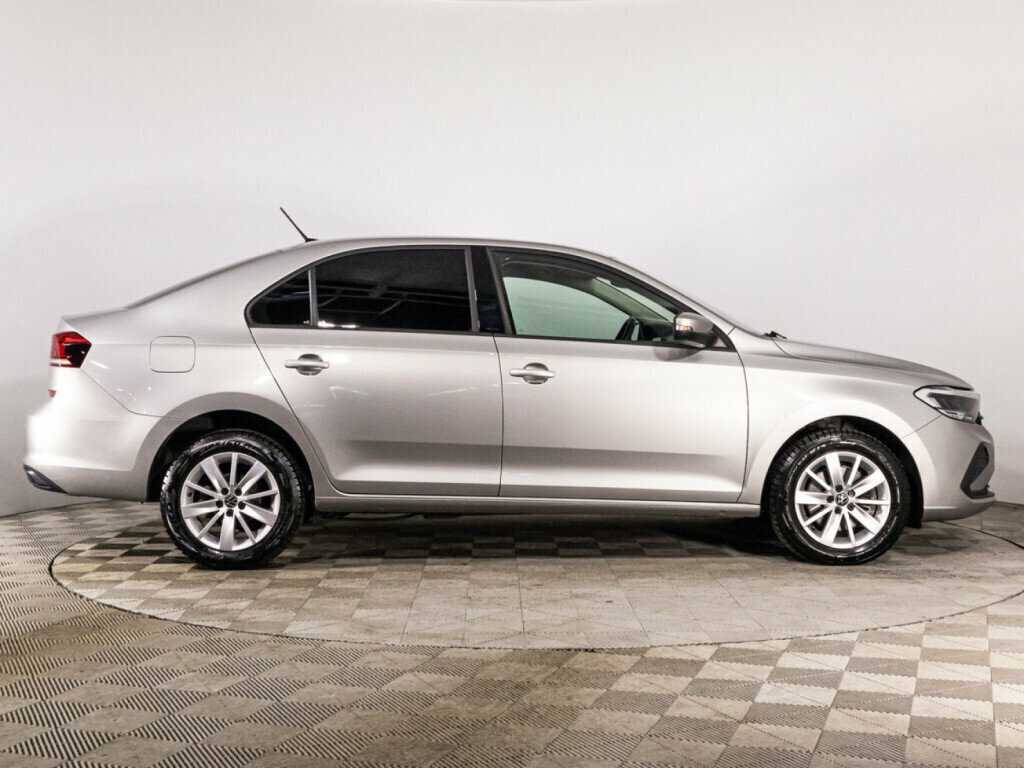 Купить Volkswagen Polo, 2020, 100 109 км.. Фото: #3