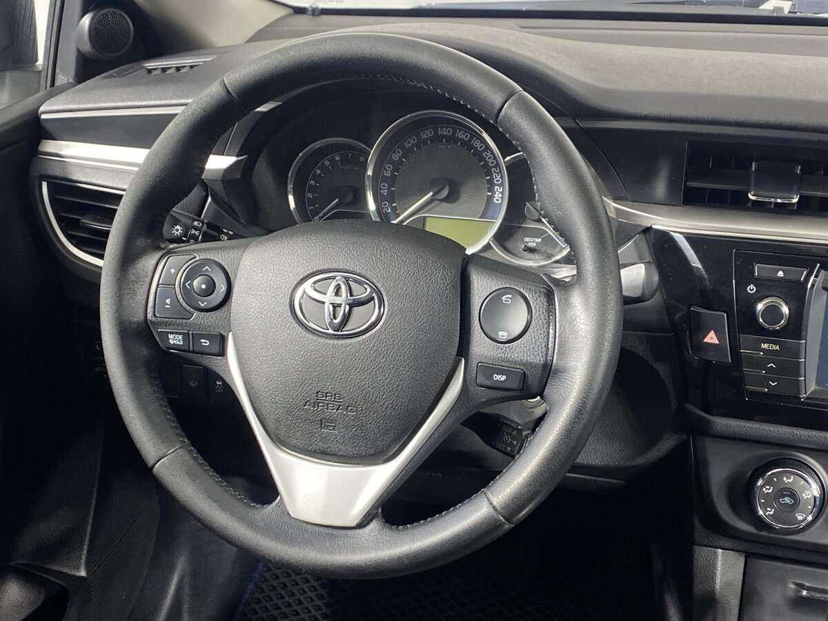 Купить Toyota Corolla, 2013, 193 018 км.. Фото: #11