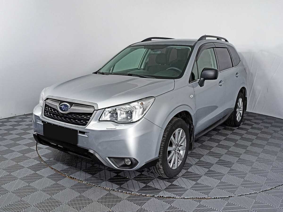 Купить Subaru Forester, 2014, 197 056 км.. Посмотреть фото