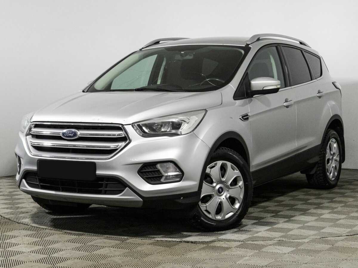 Купить Ford Kuga, 2017, 98 384 км.. Фото: #0