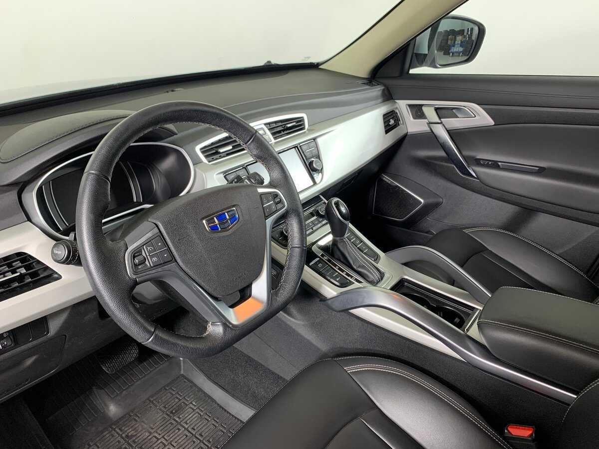 Купить Geely Atlas, 2021, 81 122 км.. Фото: #9