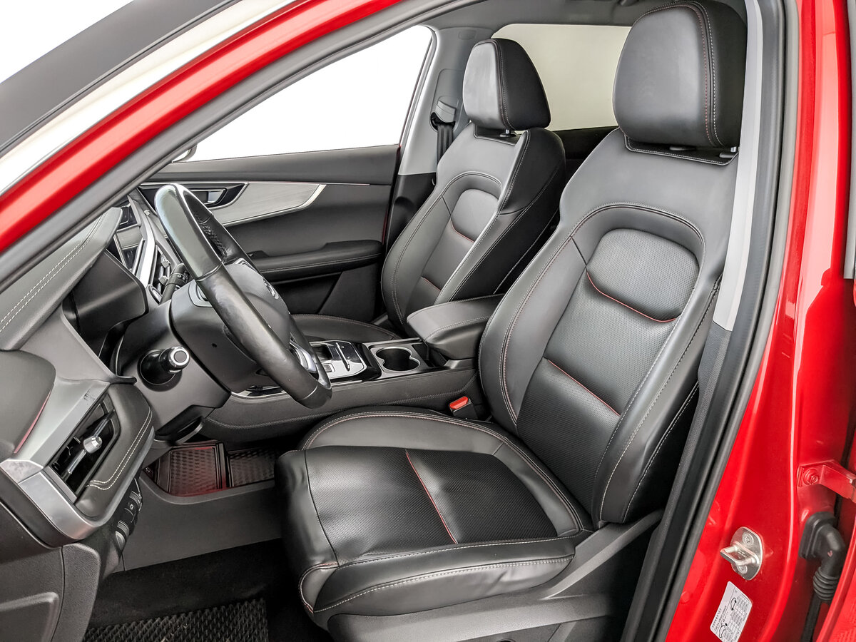 Купить Chery Tiggo 7 Pro, 2021, 92 100 км.. Фото: #19